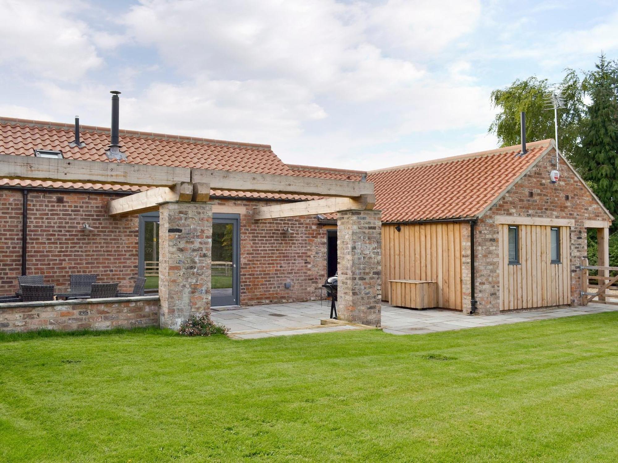 Willa Bluebell Barn Dunnington  Zewnętrze zdjęcie